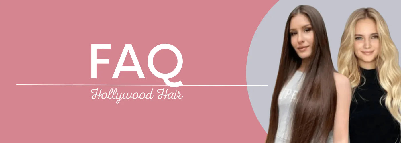 Przedłużanie włosów w Hollywood Hair, odpowiadamy na Wasze pytania