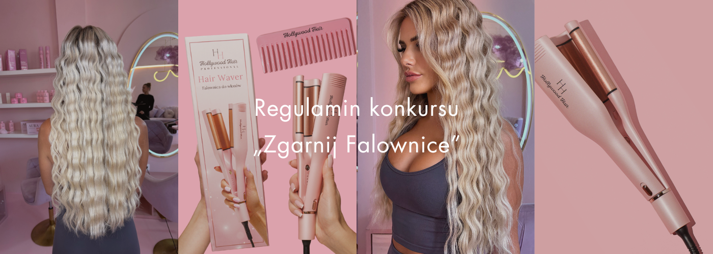 Regulamin Konkursu „Zgarnij Viralową Falownicę HH”