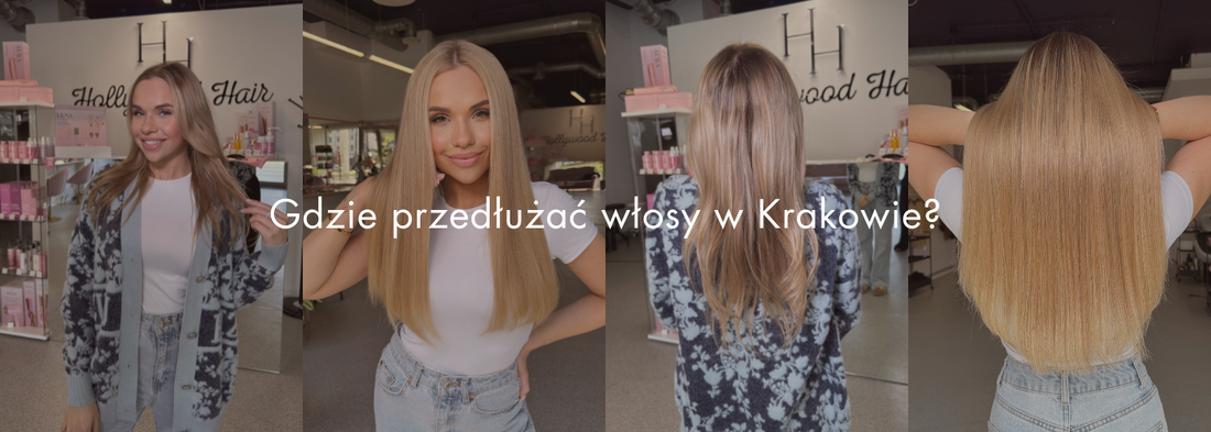 Włosy syntetyczne vs naturalne do przedłużania – co wybrać?