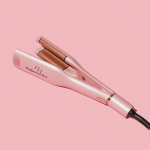 Niezniszczalne Fale w 5 Min – falownica do włosów Hollywood Hair