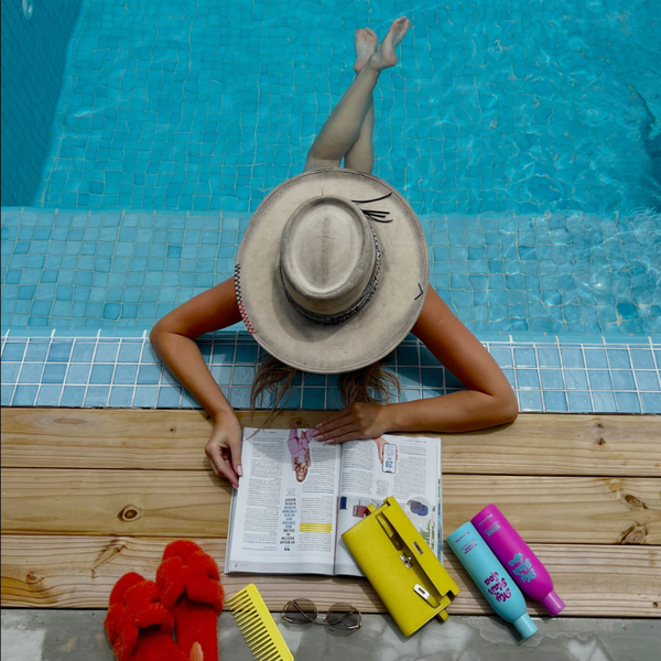 Odżywka Silnie Nawilżająca z Mleczkiem Pszczelim i Witaminami A+E | My Hair Spa 400ml