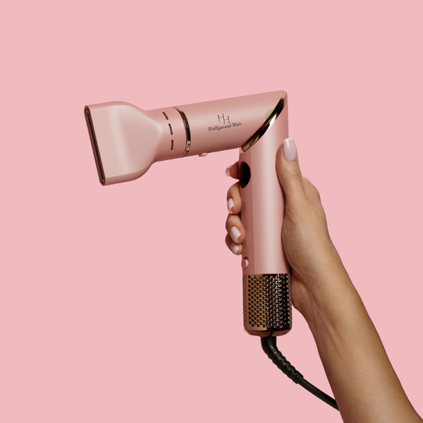 LUNA AirStyler 5w1  – nowy poziom stylizacji włosów w domu