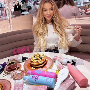 Odżywka Silnie Nawilżająca z Mleczkiem Pszczelim i Witaminami A+E | My Hair Spa 400ml