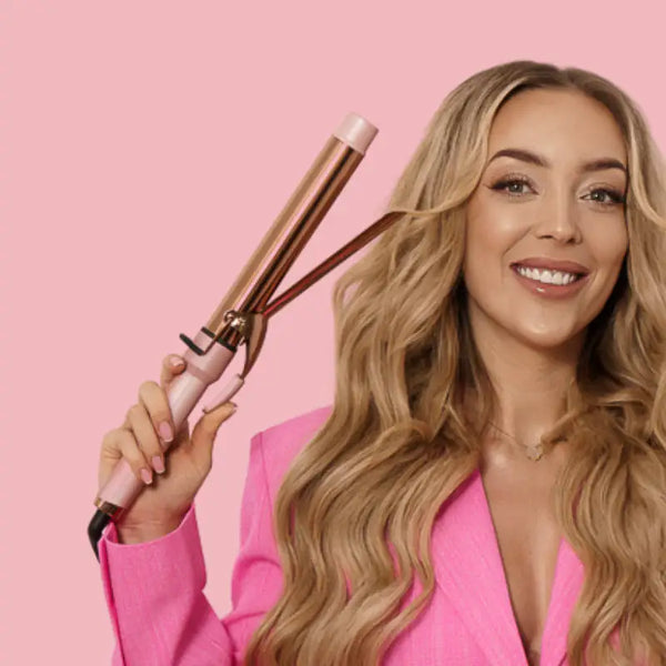 Profesjonalna Lokówka do każdego rodzaju włosów – Hollywood Hair 32 mm