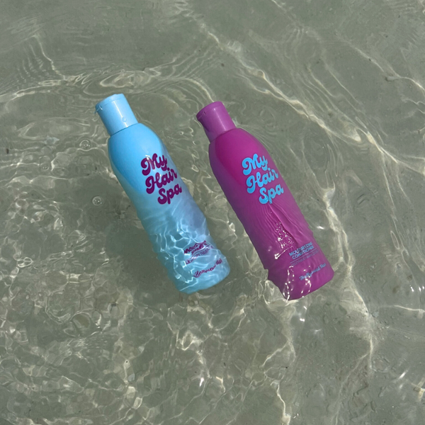 Odżywka Silnie Nawilżająca z Mleczkiem Pszczelim i Witaminami A+E | My Hair Spa 400ml