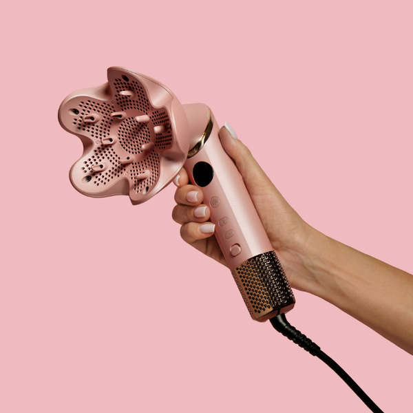 LUNA AirStyler 5w1  – nowy poziom stylizacji włosów w domu