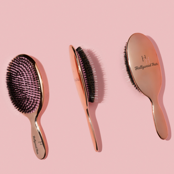 Szczotka do pielęgnacji włosów i skóry głowy Hollywood Hair