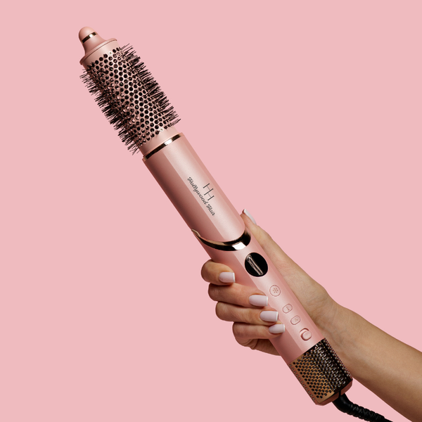 LUNA AirStyler 5w1  – nowy poziom stylizacji włosów w domu