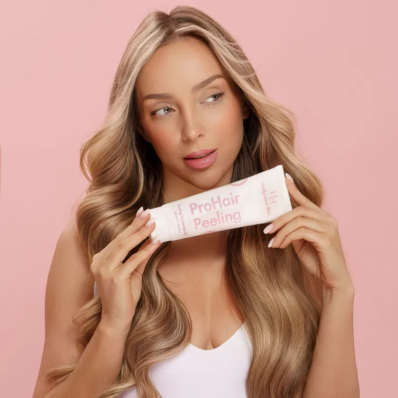 Hair Growth Set – Zestaw stymulujący wzrost włosów od wewnątrz i z zewnątrz