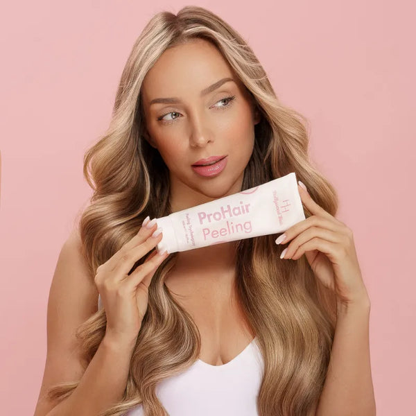 Hair Growth Set – Zestaw stymulujący wzrost włosów od wewnątrz i z zewnątrz