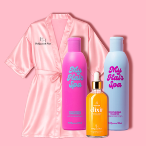 HOME SPA KIT – Zestaw do Domowego Rytuału Pielęgnacyjnego