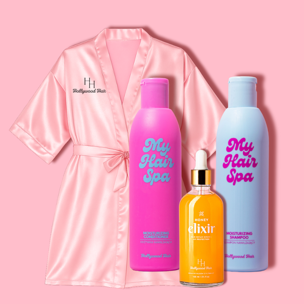 HOME SPA KIT – Zestaw do Domowego Rytuału Pielęgnacyjnego