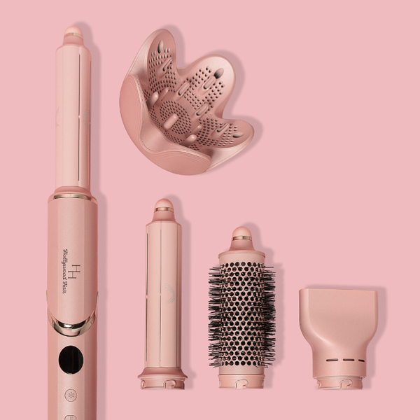 LUNA AirStyler 5w1  – nowy poziom stylizacji włosów w domu