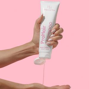 ProHair Shampoo – Trychologiczny szampon bez SLS z imbirem i pantenolem 300 ml