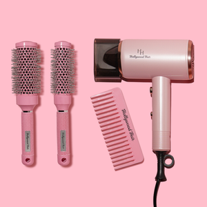 Blow Dry Kit – Zestaw do Profesjonalnej Stylizacji Włosów