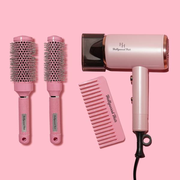 Blow Dry Kit – Zestaw do Profesjonalnej Stylizacji Włosów