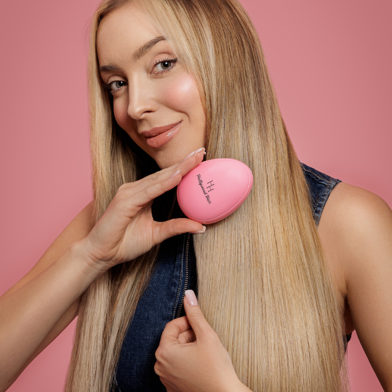 MINI BRUSH – Kompaktowa szczotka do torebki i codziennego użytku