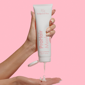 ProHair Mask - Trychologiczna maska z olejkiem imbirowym i keratyną 300 ml