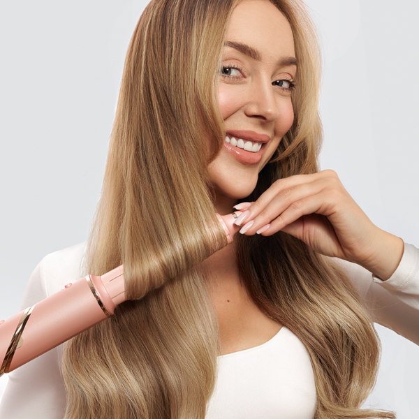 LUNA AirStyler 5w1  – nowy poziom stylizacji włosów w domu