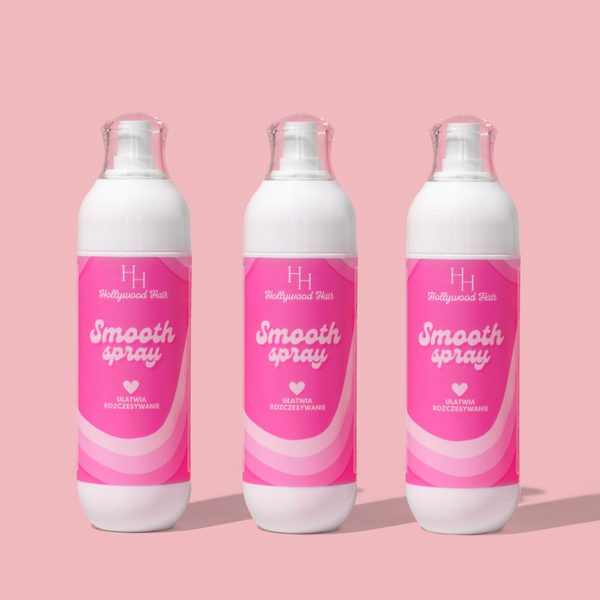 Wygładzająca Odżywka do Włosów, bez spłukiwania, ułatwiająca rozczesywanie 200 ml