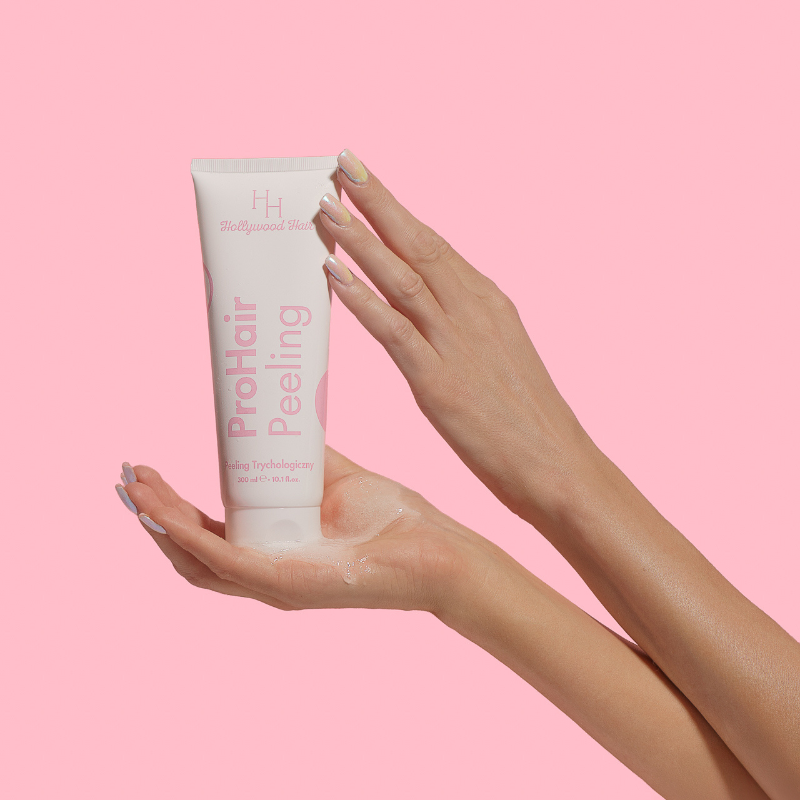 Trío Tricológico ProHair – Champú, Mascarilla y Peeling para el cuero cabelludo y el cabello