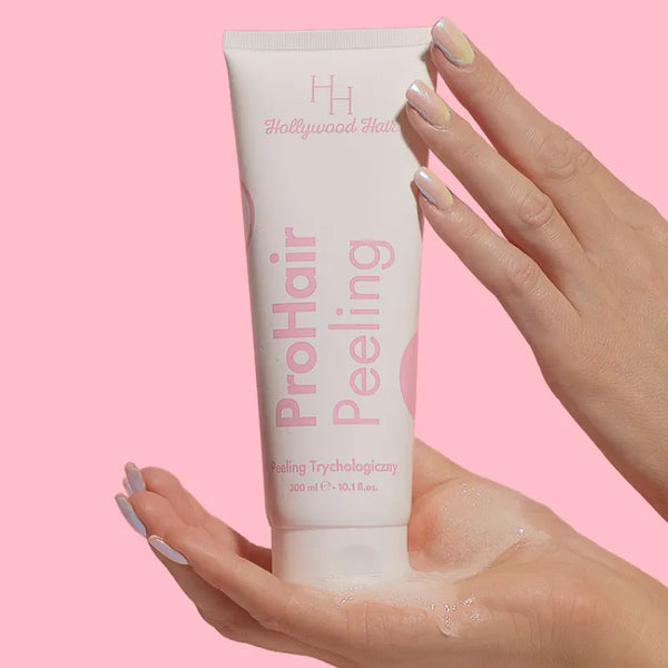 Hair Growth Set – Zestaw stymulujący wzrost włosów od wewnątrz i z zewnątrz