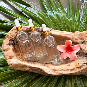 Zestaw Holly Oily i Honey Elixir – Olejek i Serum do włosów