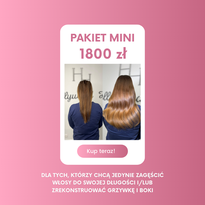 MINI PAQUETE ESPESANTE DEL CABELLO