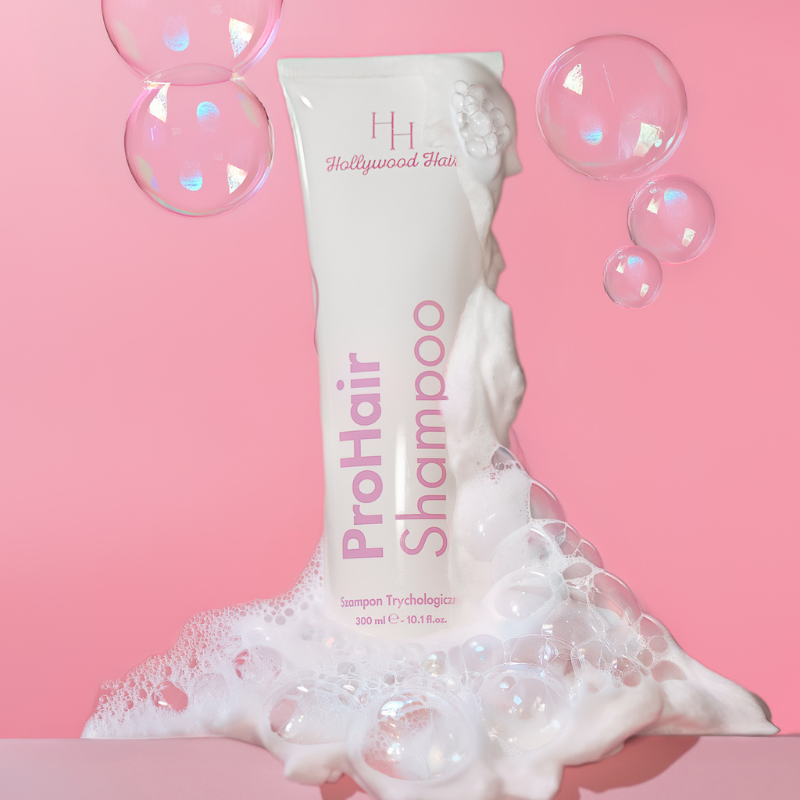 Trío Tricológico ProHair – Champú, Mascarilla y Peeling para el cuero cabelludo y el cabello