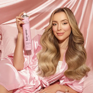 Profesjonalny lakier do włosów HairSpray+ z filtrem UV i prowitaminą B5 300 ml