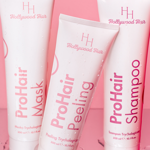 ProHair Mask - Trychologiczna maska z olejkiem imbirowym i keratyną 300 ml