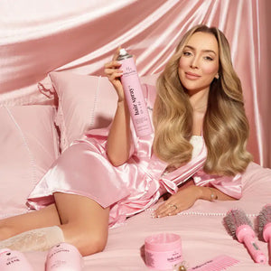 Profesjonalny lakier do włosów HairSpray+ z filtrem UV i prowitaminą B5 300 ml