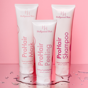 ProHair Peeling Trychologiczny z Solą Morską, Imbirem i Żeń-szeniem 300ml