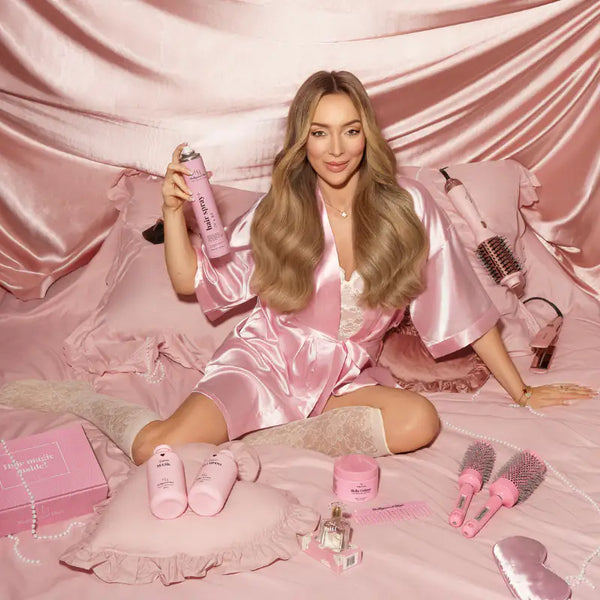 Profesjonalny lakier do włosów HairSpray+ z filtrem UV i prowitaminą B5 300 ml