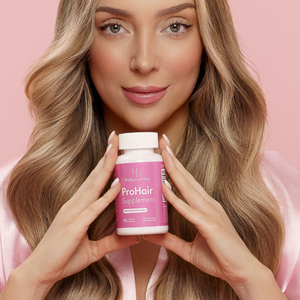 Hair Growth Set – Zestaw stymulujący wzrost włosów od wewnątrz i z zewnątrz