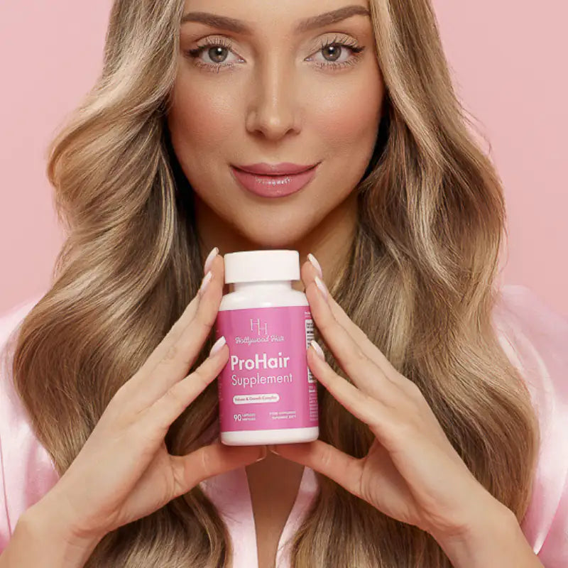 ProHair – suplement na wypadnie włosów oraz stymulujący ich szybszy wzrost 90 kapsułek