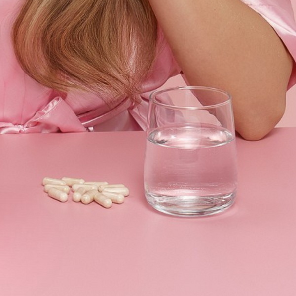 Hair Growth Set – Zestaw stymulujący wzrost włosów od wewnątrz i z zewnątrz