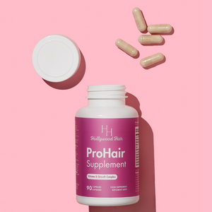 Hair Growth Set – Zestaw stymulujący wzrost włosów od wewnątrz i z zewnątrz