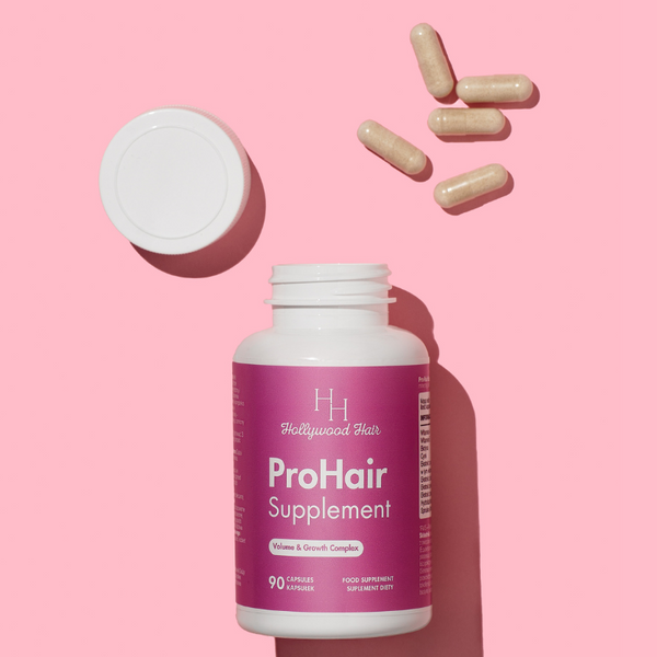 Hair Growth Set – Zestaw stymulujący wzrost włosów od wewnątrz i z zewnątrz