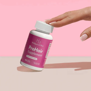 Hair Growth Set – Zestaw stymulujący wzrost włosów od wewnątrz i z zewnątrz