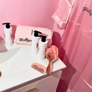 Szampon Oczyszczający – włosy przetłuszczające się, bez objętości 300 ml