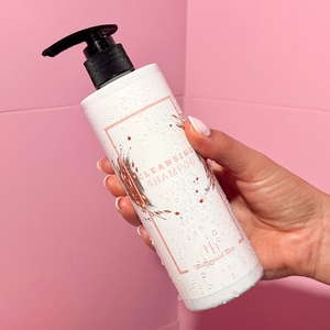 Szampon Oczyszczający – włosy przetłuszczające się, bez objętości 300 ml