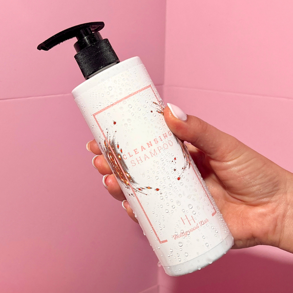 Szampon Oczyszczający – włosy przetłuszczające się, bez objętości 300 ml