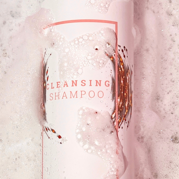 Szampon Oczyszczający – włosy przetłuszczające się, bez objętości 300 ml