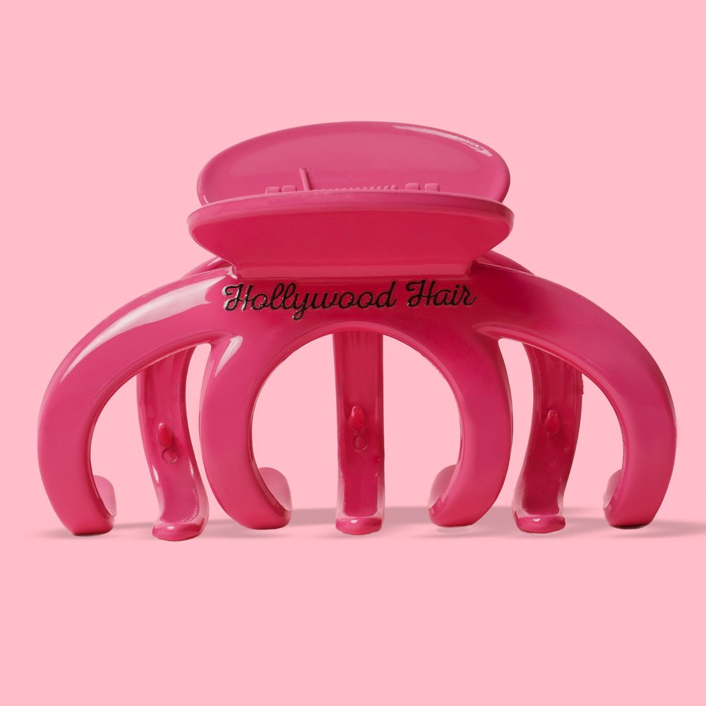 Klamra/Spinka - wytrzymała, do każdego rodzaju włosów