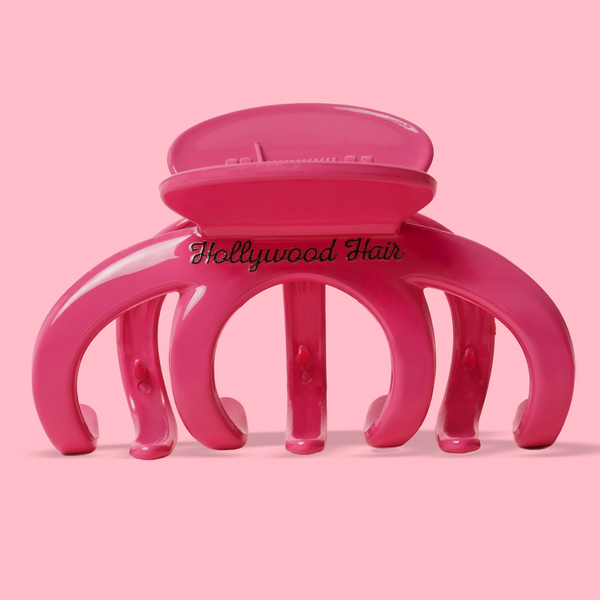 Klamra/Spinka - wytrzymała, do każdego rodzaju włosów