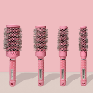 BLOW OUT THERMIC BRUSH 25mm - Profesjonalna szczotka do modelowania grzywki i krótkich włosów