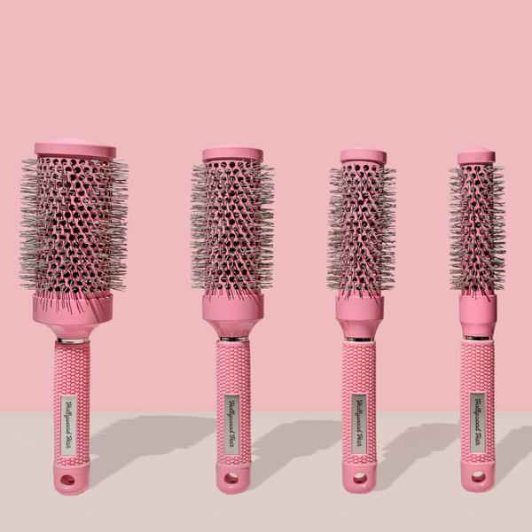 BLOW OUT THERMIC BRUSH 25mm - Profesjonalna szczotka do modelowania grzywki i krótkich włosów