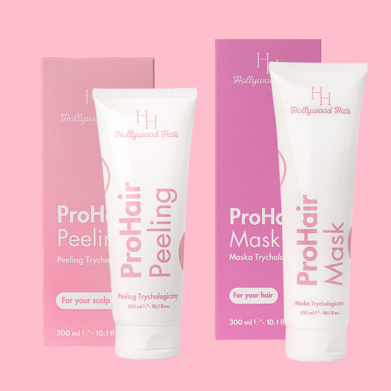 ProHair Reset & Repair (Peeling + Maska)