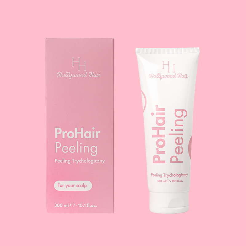 ProHair Trichological Peeling with Sea Salt, Ginger and Ginseng 300ml